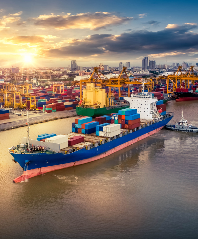 Marine & Offshore Industry