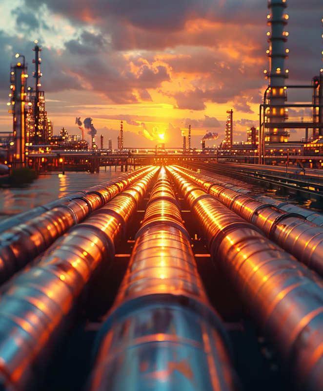 Oil & Gas Industry