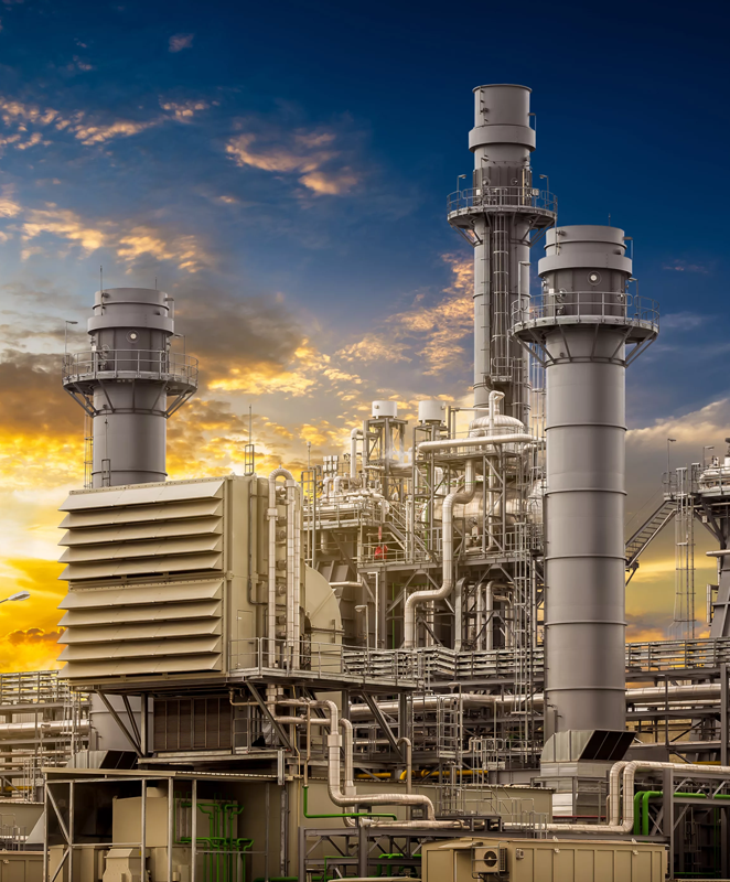 Power Generation Industry
